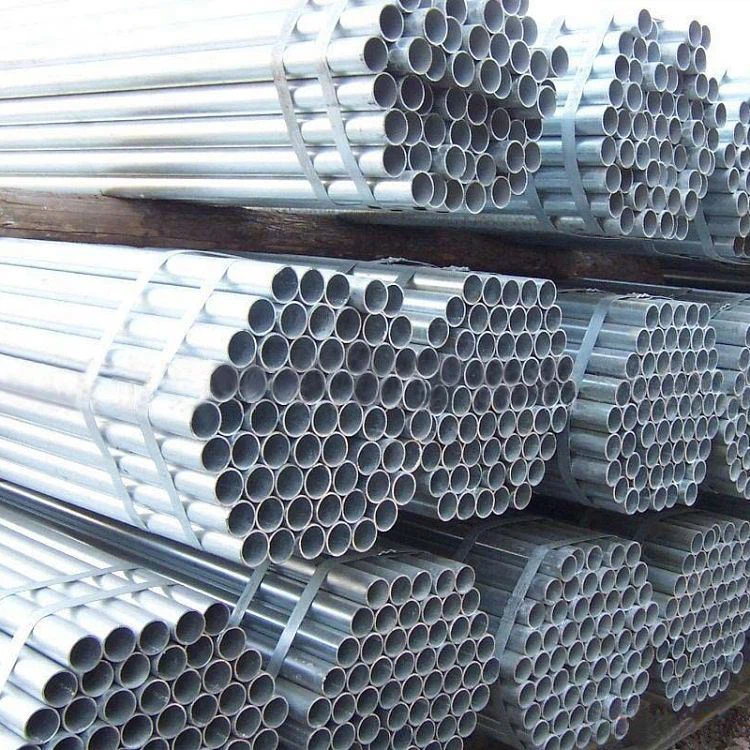 Carbon Steel Black Welding Pipes