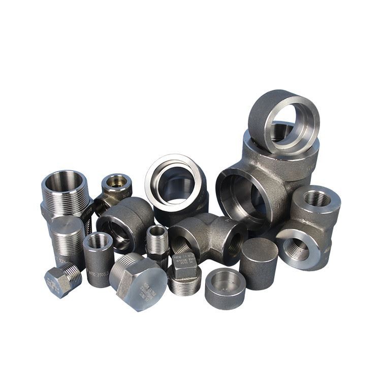 High Pressure Fittings