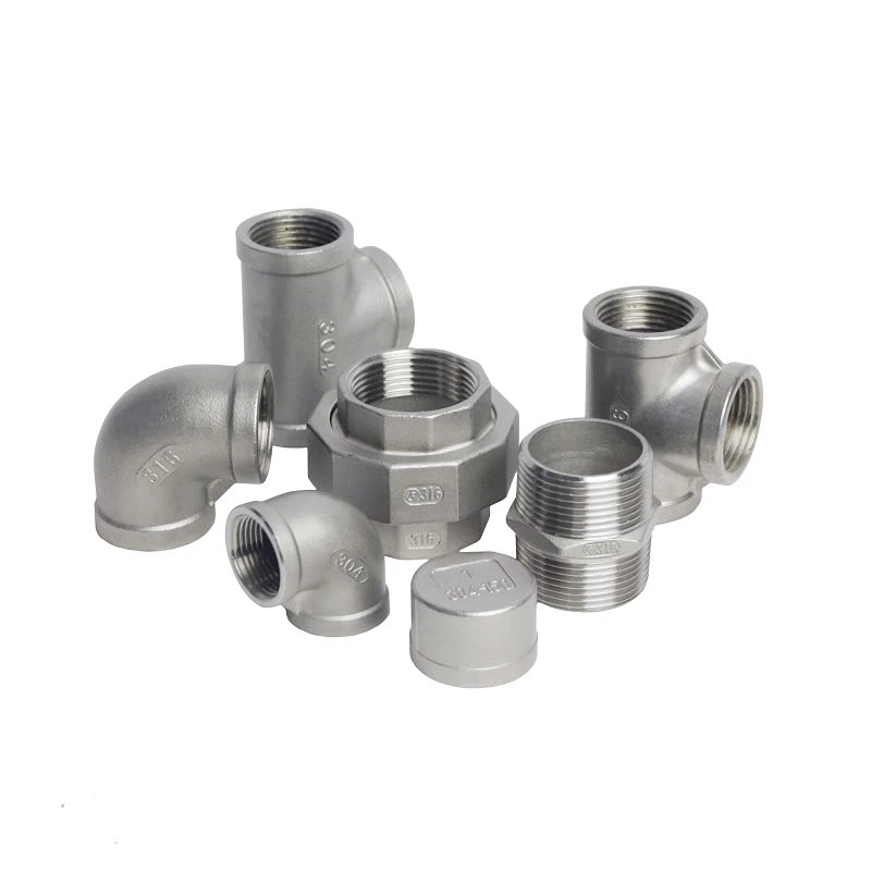 Stainless Steel Pipe Fittings