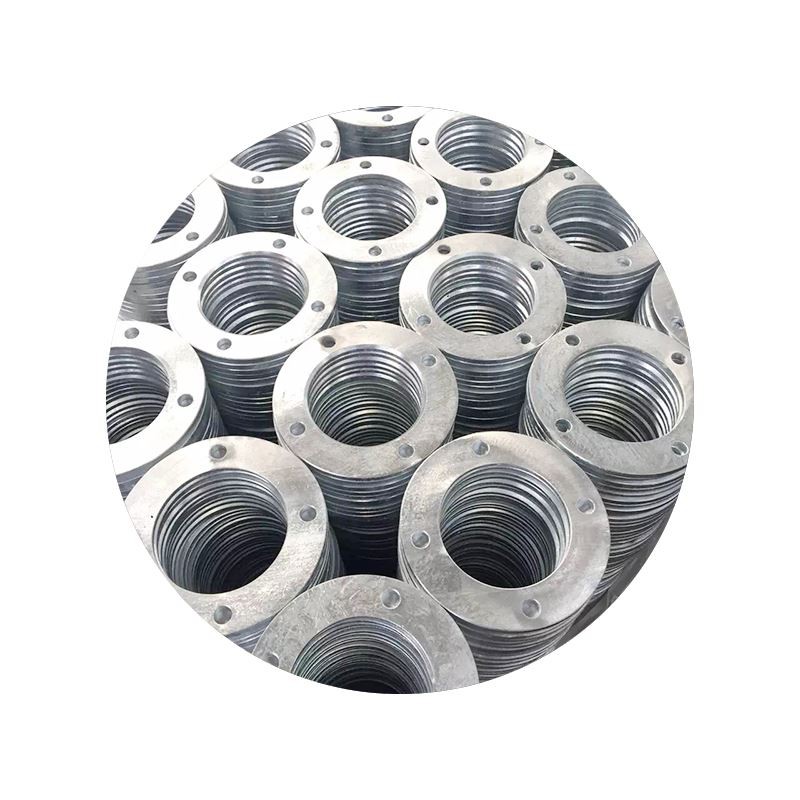 Slip-on Welding Stainless Steel Flanges