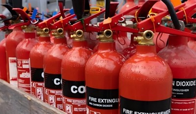 Upgrade Process Of Fire Extinguishers